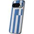 Greece Flag Distressed Google Pixel 9 Pro Skin